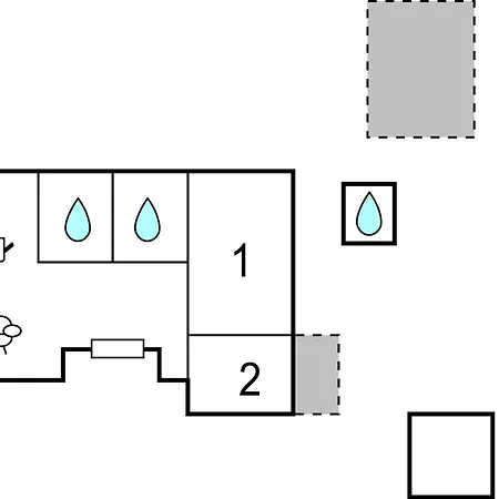 2 Bedroom Stunning In Apartament