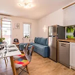 Nice Apartment In Pula With House Sea View Lejlighed Pula