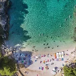 Nice Apartment In Pula With House Sea View Lejlighed