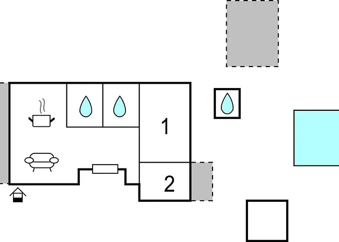 2 Bedroom Stunning In Пула